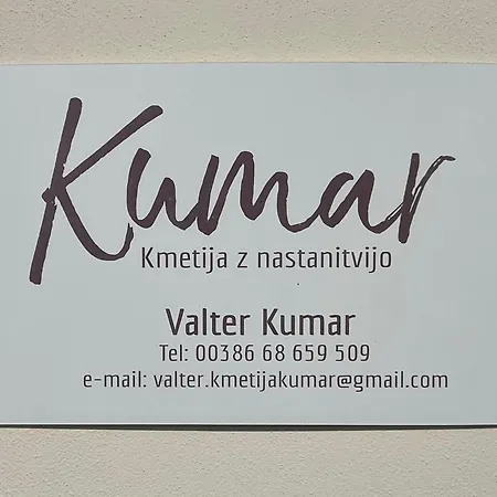 Apartmaji Kumar Apartman