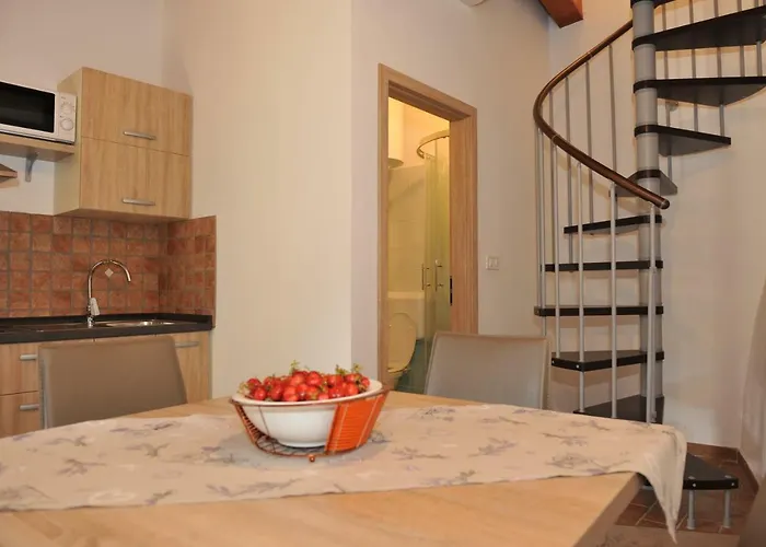 Apartmaji Kumar 아파트