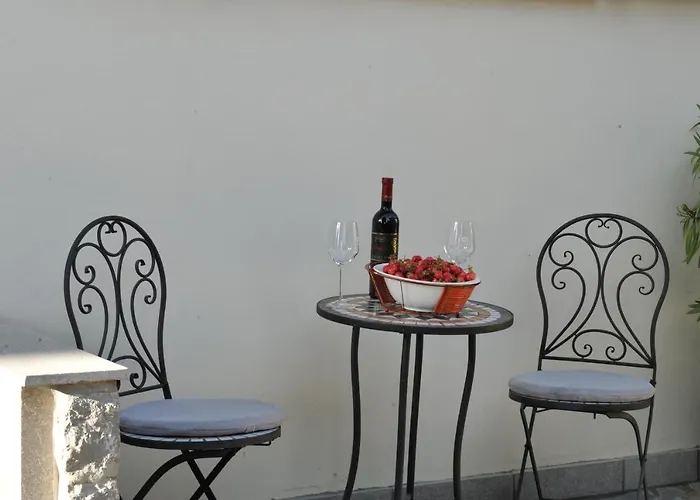 Apartmaji Kumar * シュマルトノ