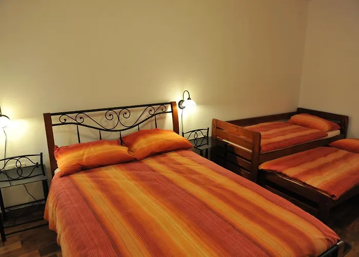 Apartmaji Kumar 아파트 슈마르트노